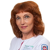 Осетрова Ирина Александровна